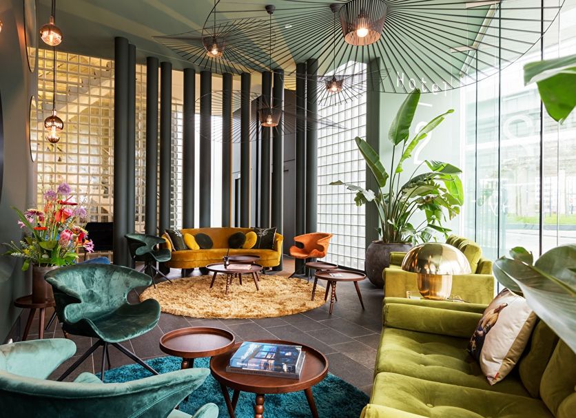 Area lounge Foto
