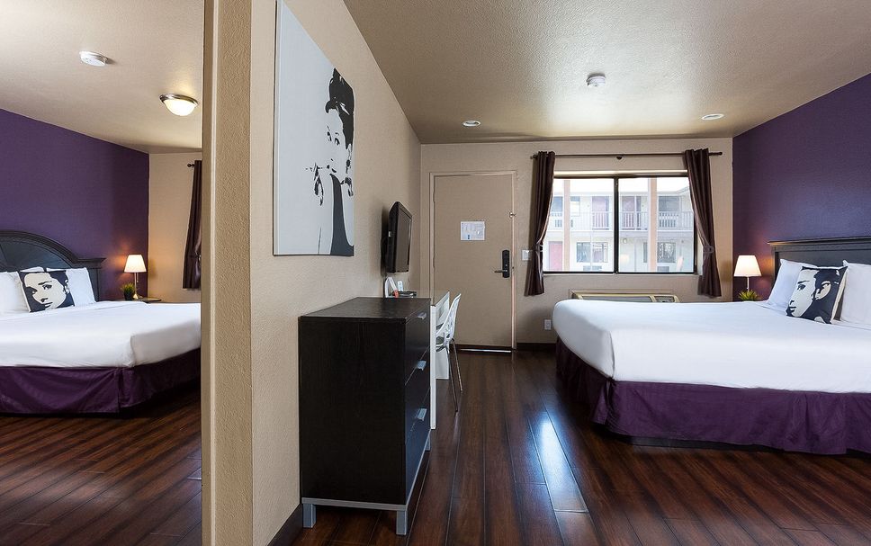 Camera da letto Foto