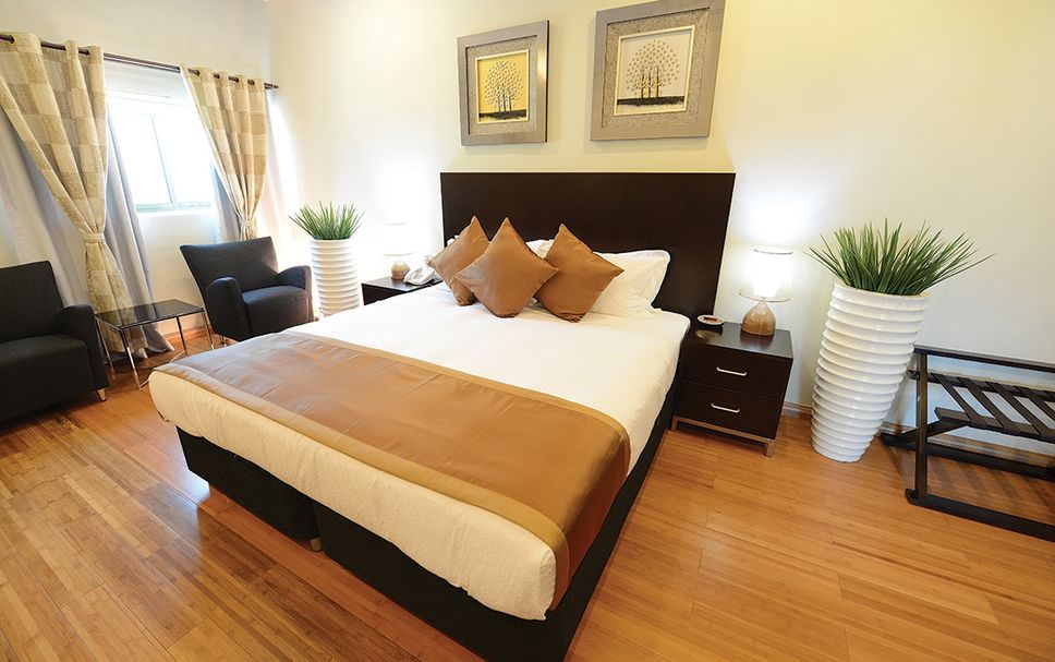 Camera da letto Foto