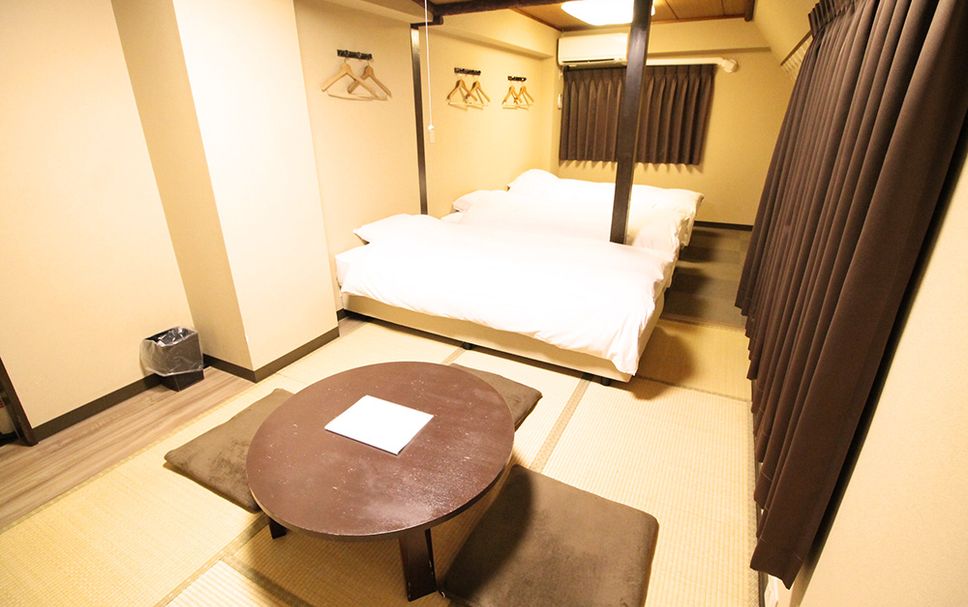 Camera da letto Foto