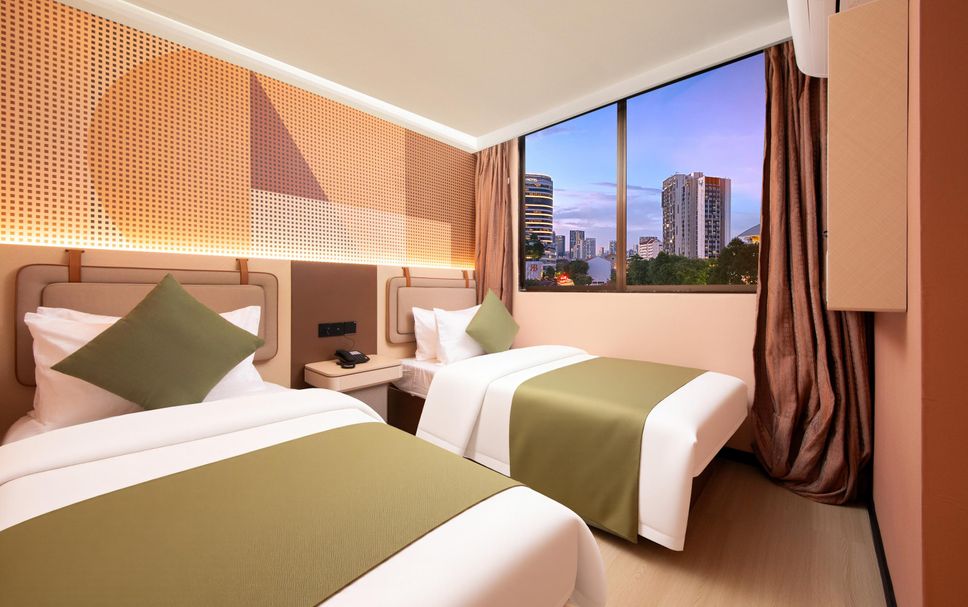 Camera da letto Foto