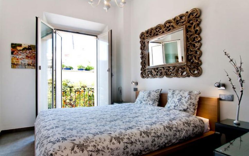 Camera da letto Foto