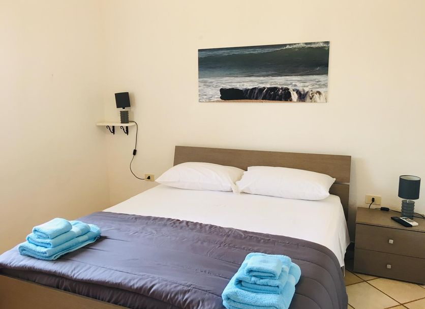 Camera da letto Foto
