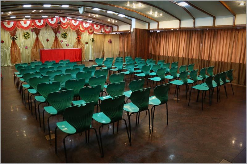 Sala conferenze