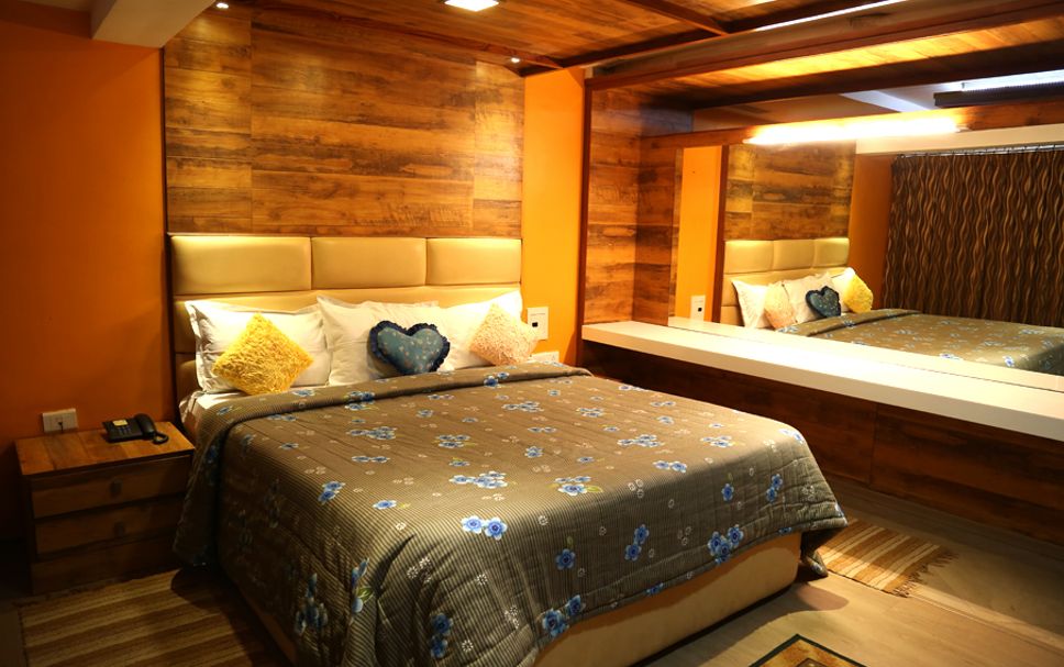 Camera da letto Foto