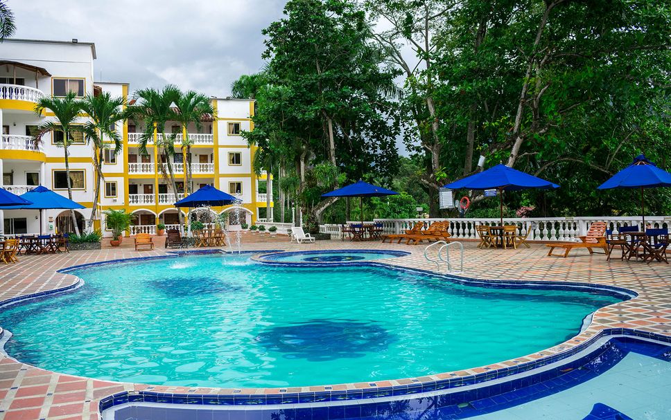 Piscina Foto