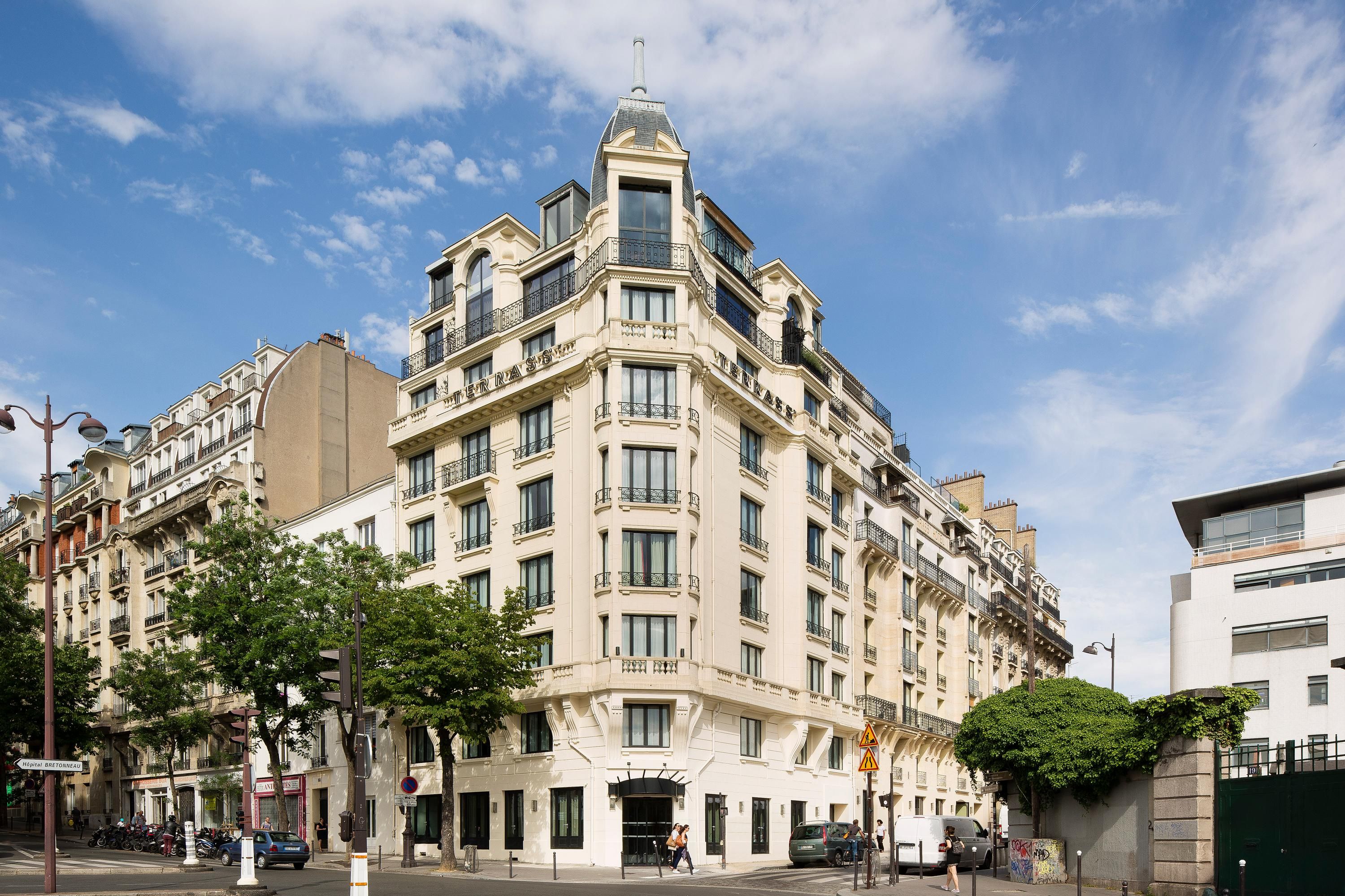 Edificio Foto