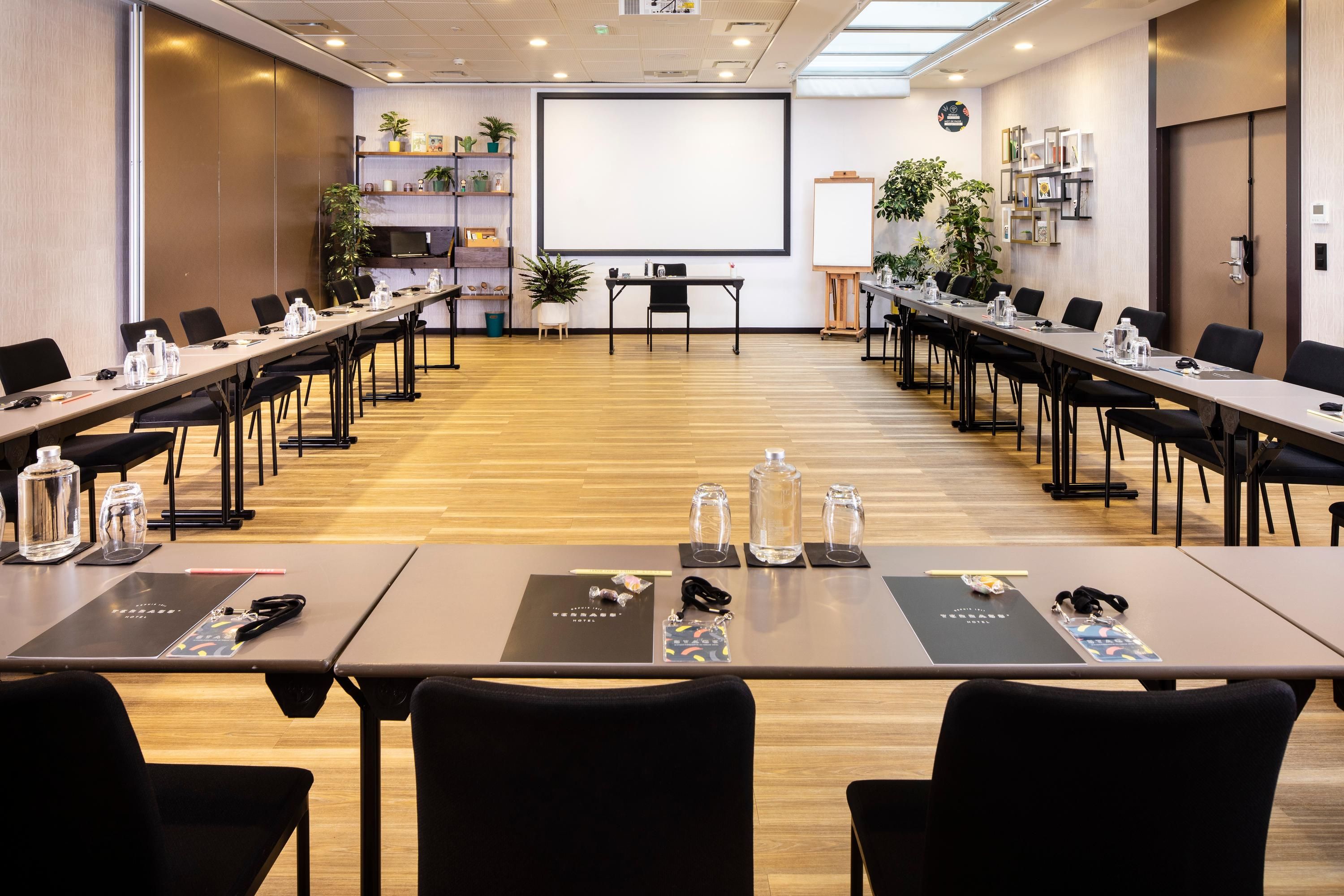 Sala conferenze