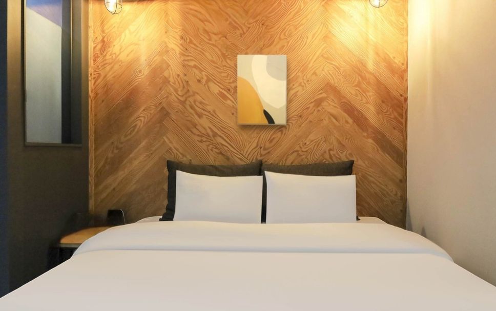 Camera da letto Foto