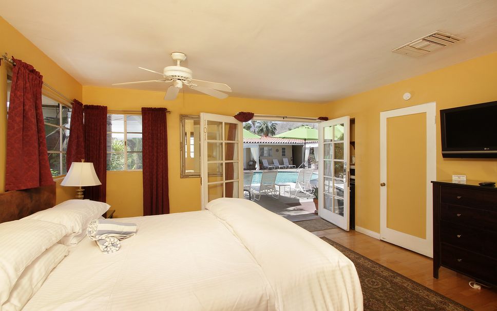 Camera da letto Foto