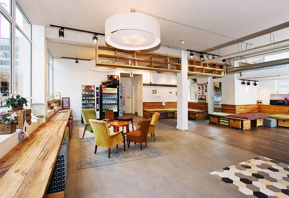 Area lounge