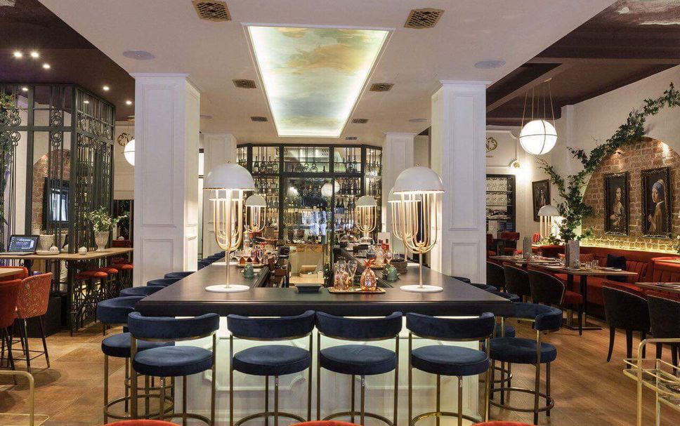 Bar Foto