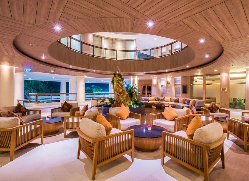 Area lounge Foto