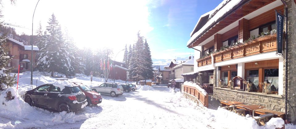 Vista esterna
