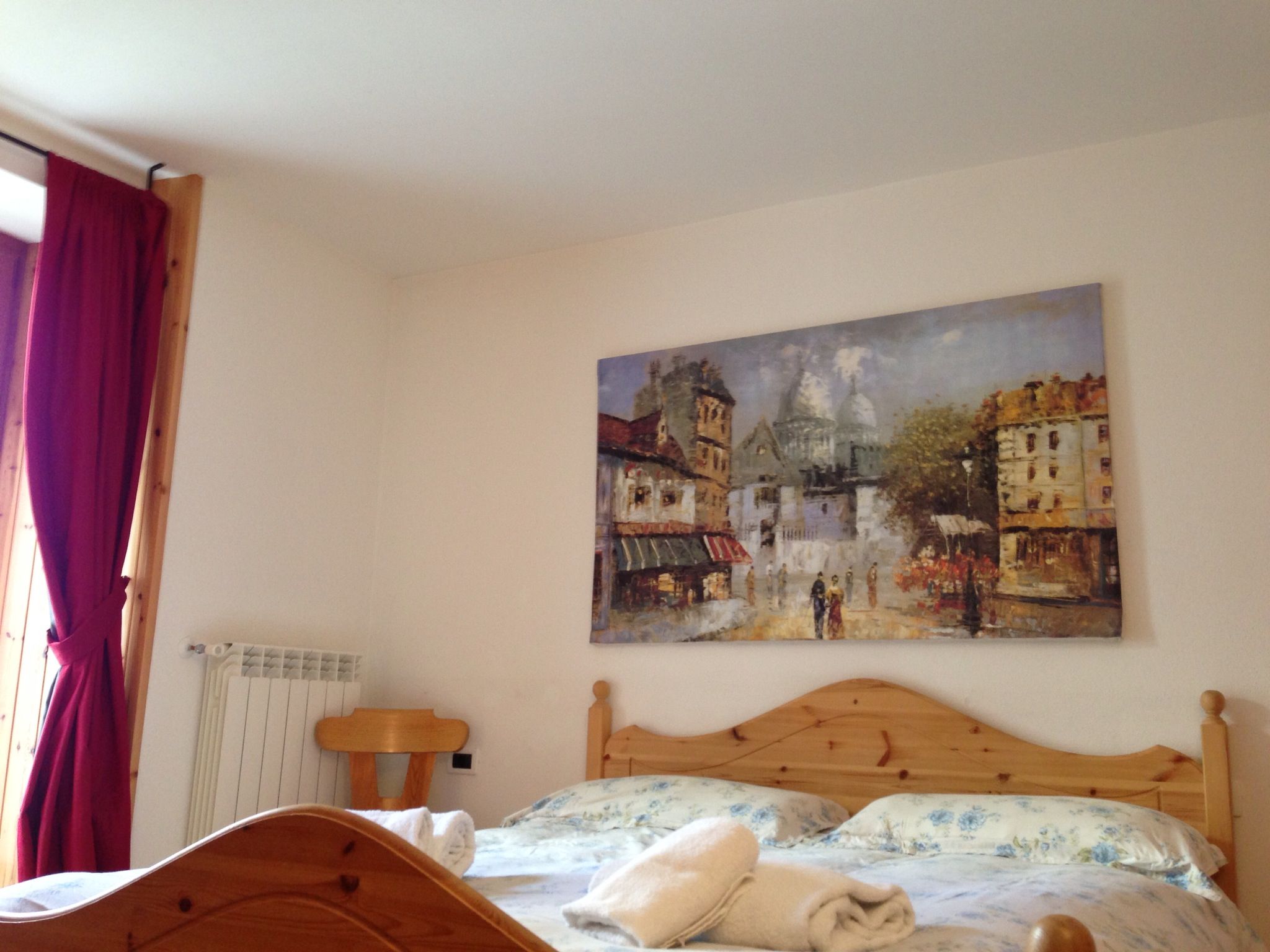 Camera da letto