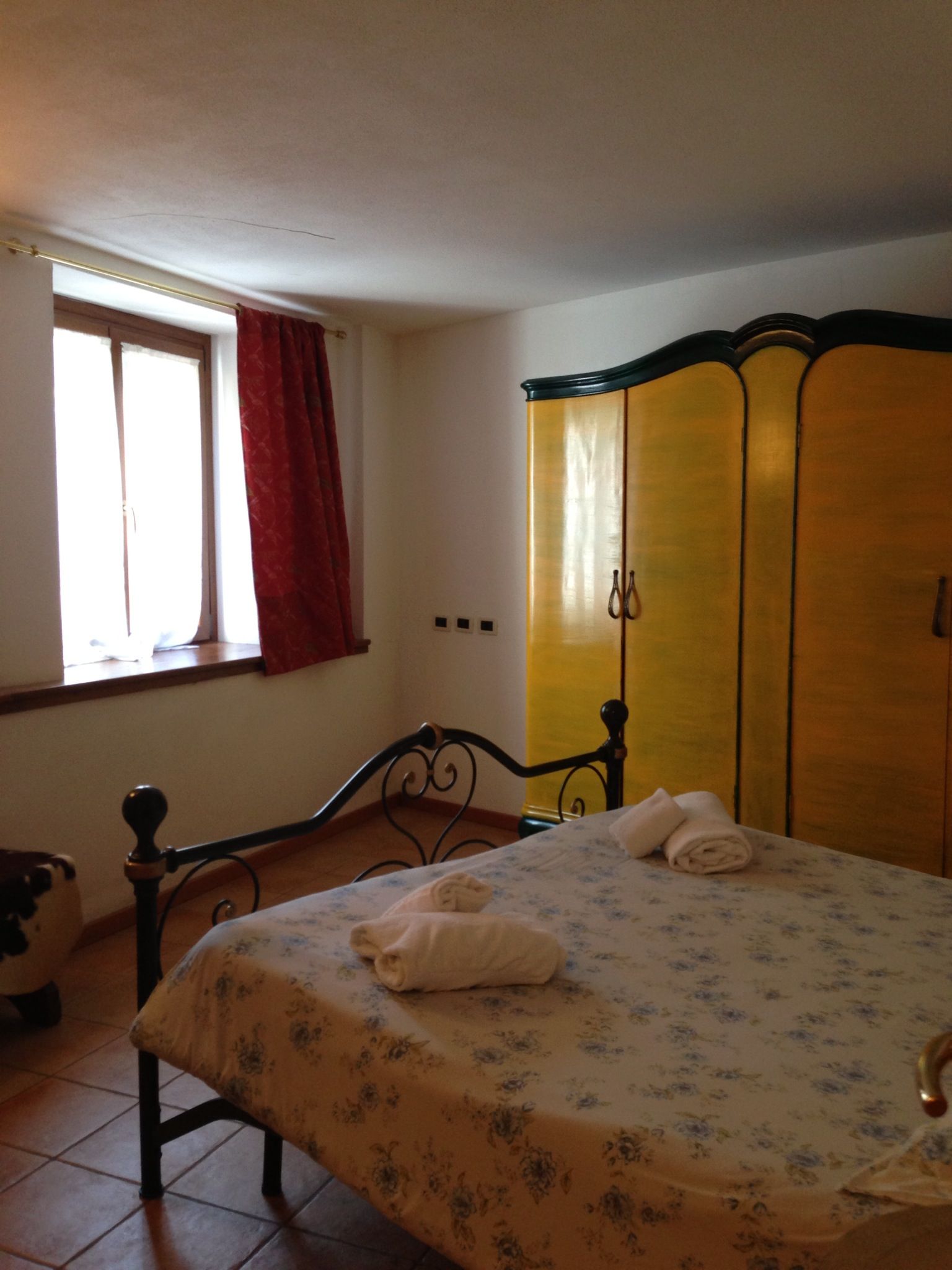 Camera da letto