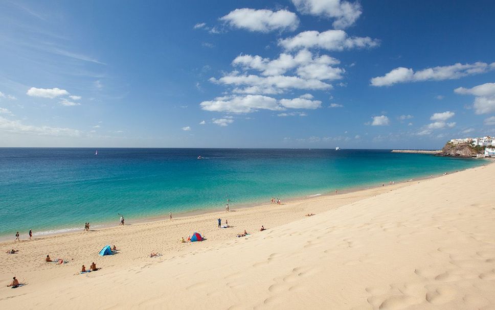 Spiaggia Foto
