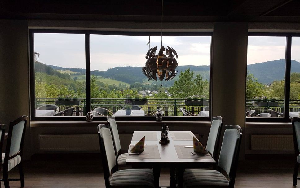 Sala pranzo Foto