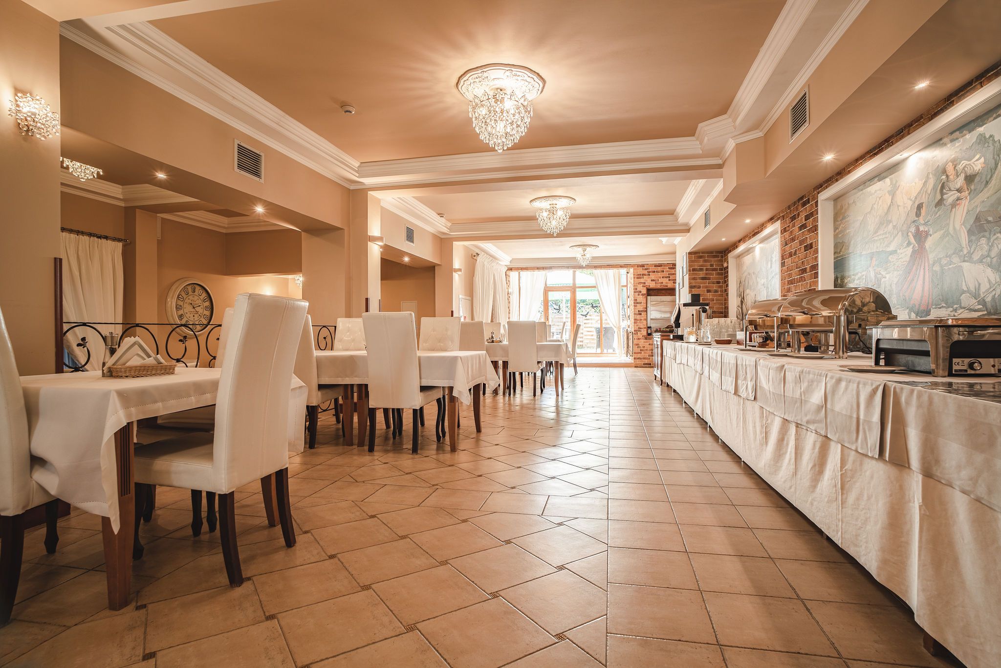 Sala pranzo