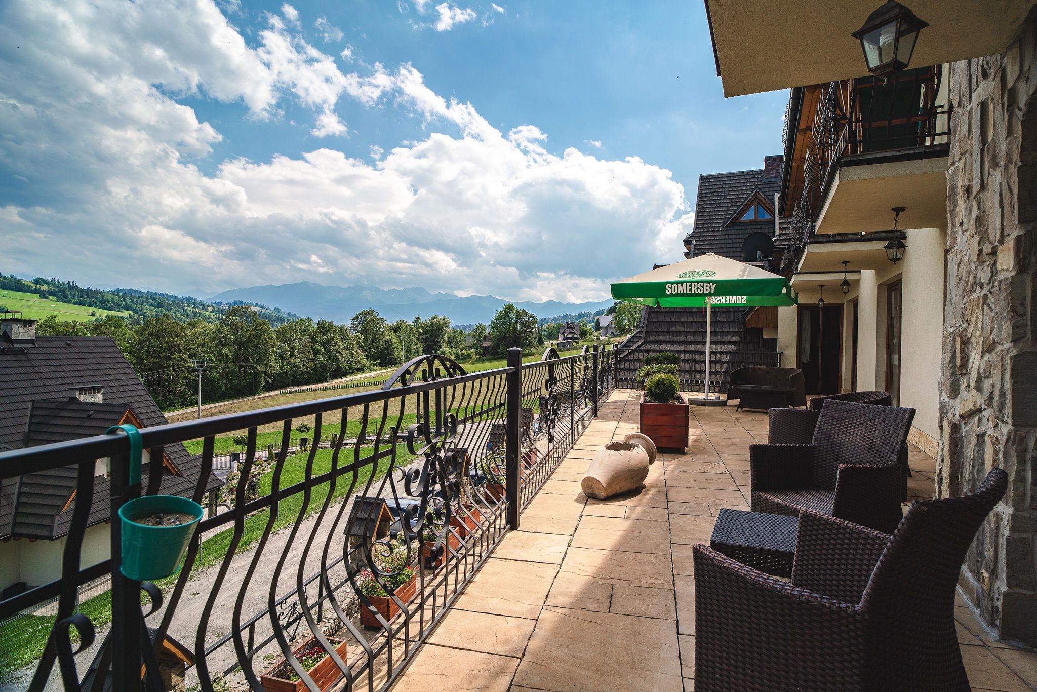 Balcone Foto