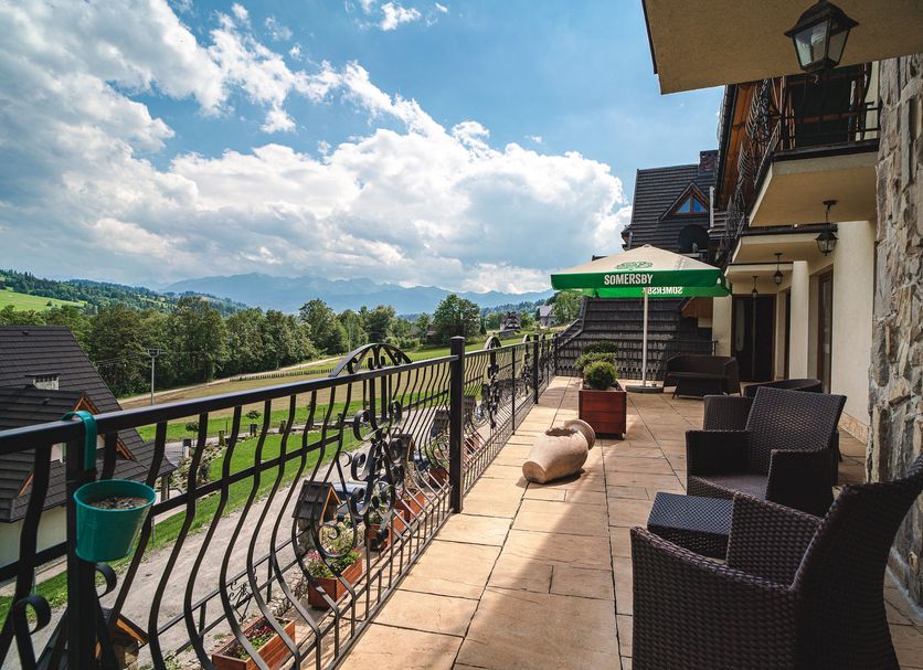 Balcone Foto