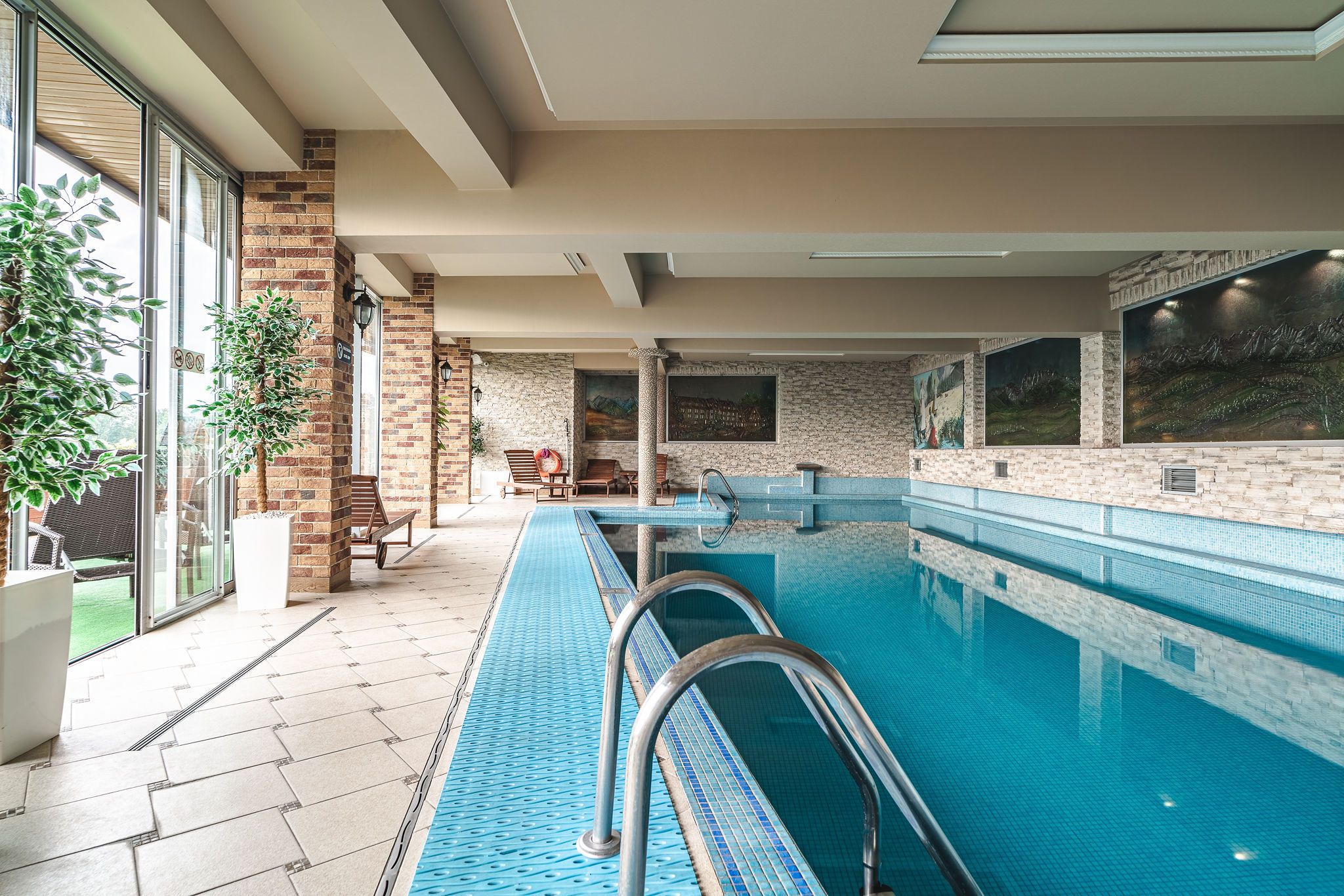 Piscina