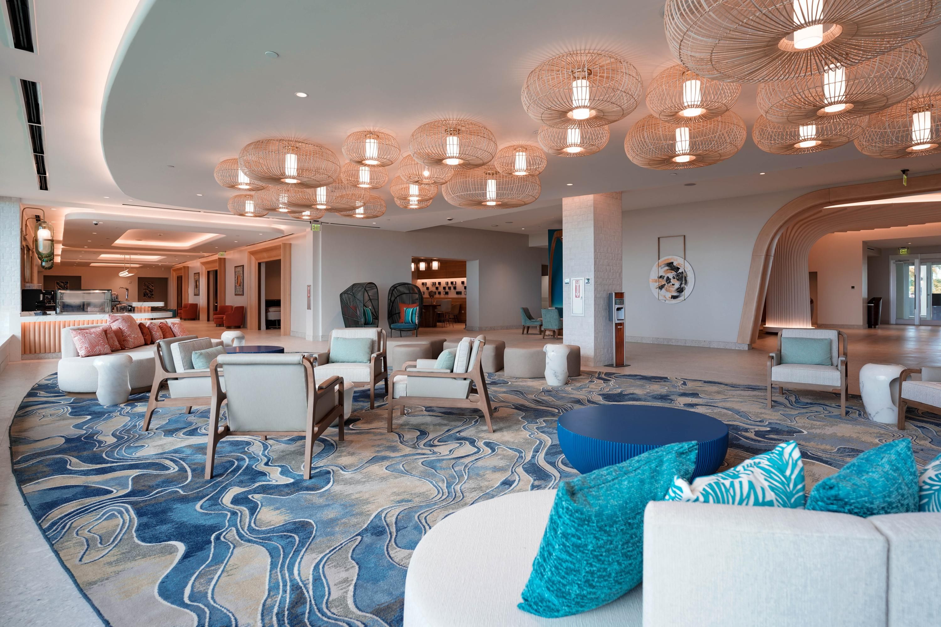 Area lounge
