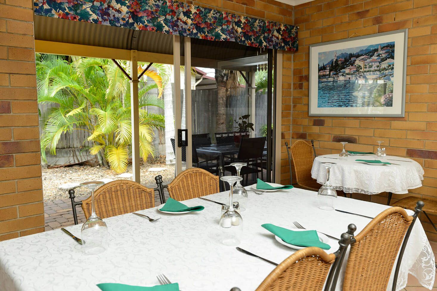 Sala pranzo