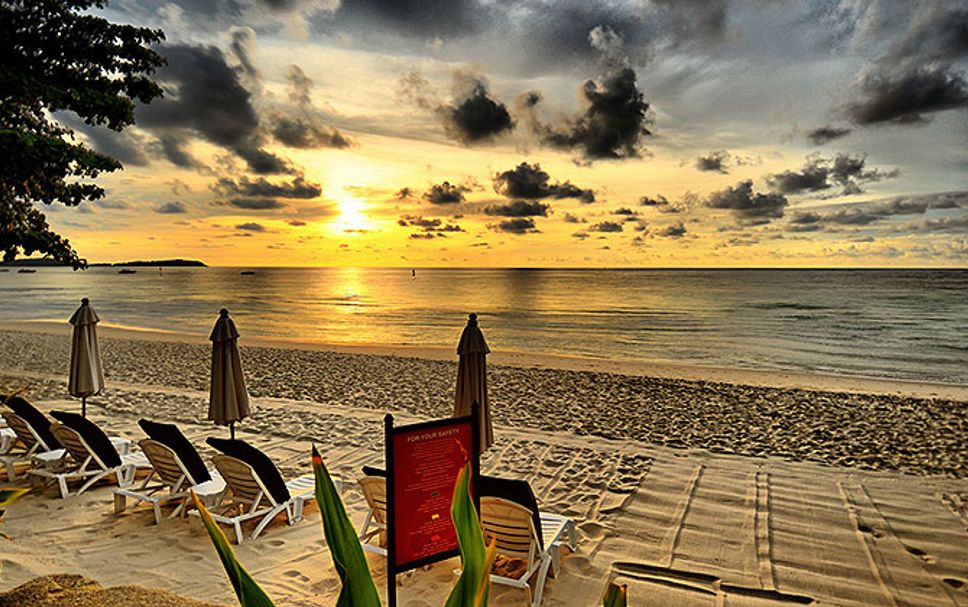 Spiaggia Foto