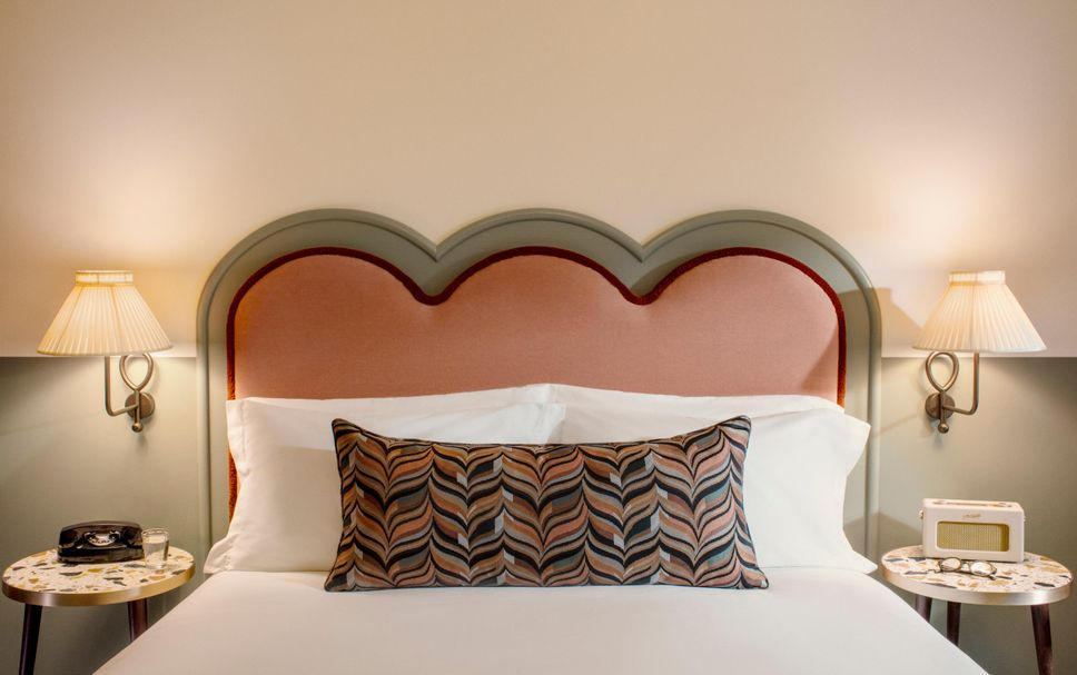 Camera da letto Foto