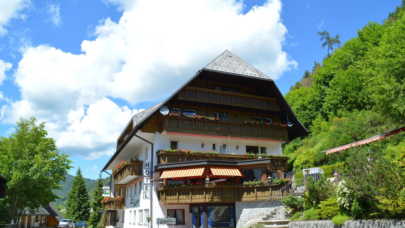 Hotel Garni Silberfelsen