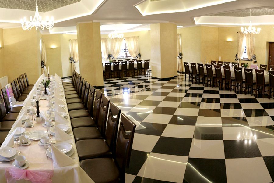 Sala ricevimenti