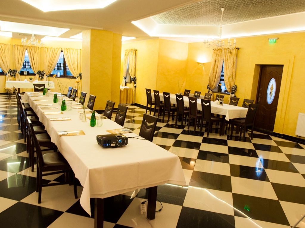 Sala conferenze