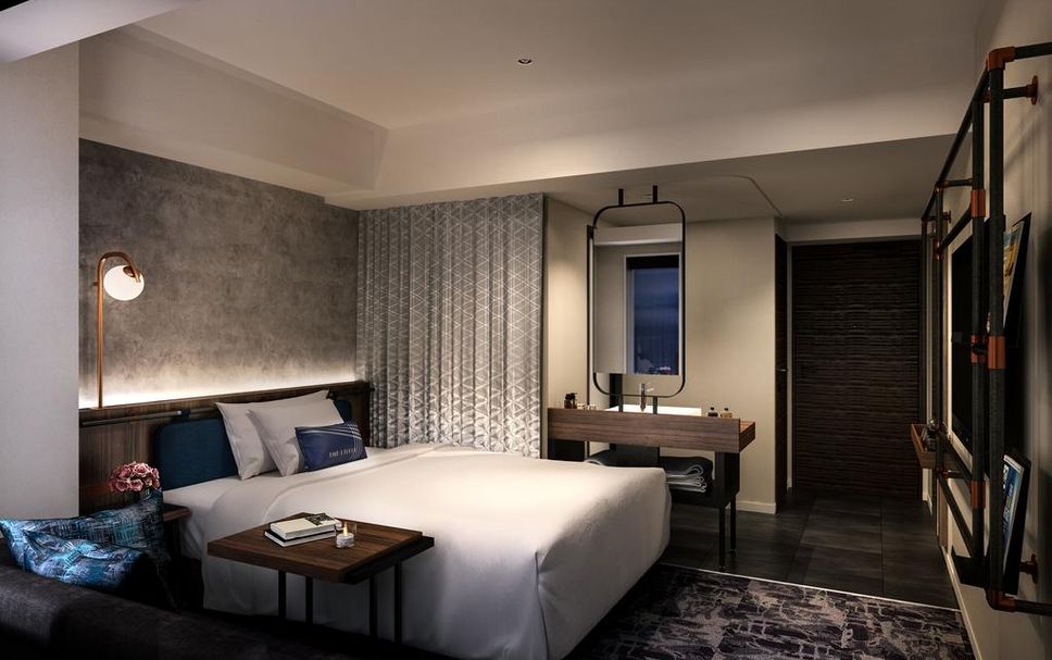 Camera da letto Foto