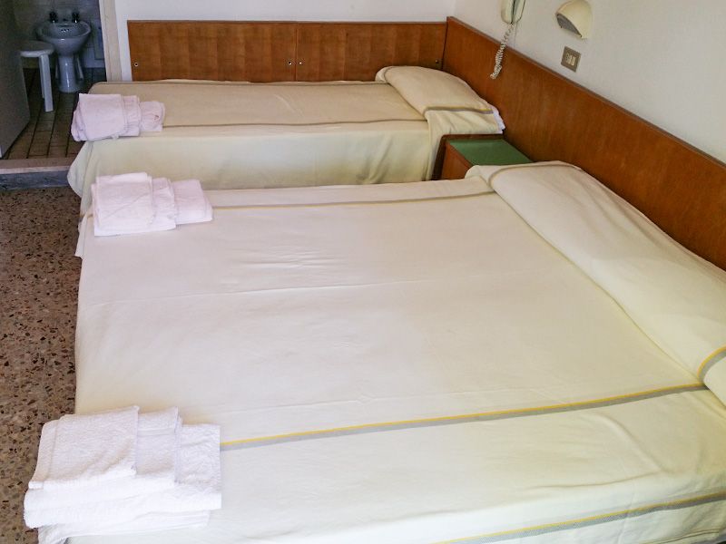 Camera da letto