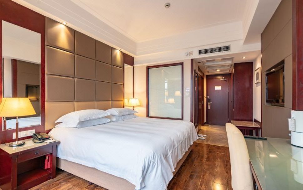 Camera da letto Foto