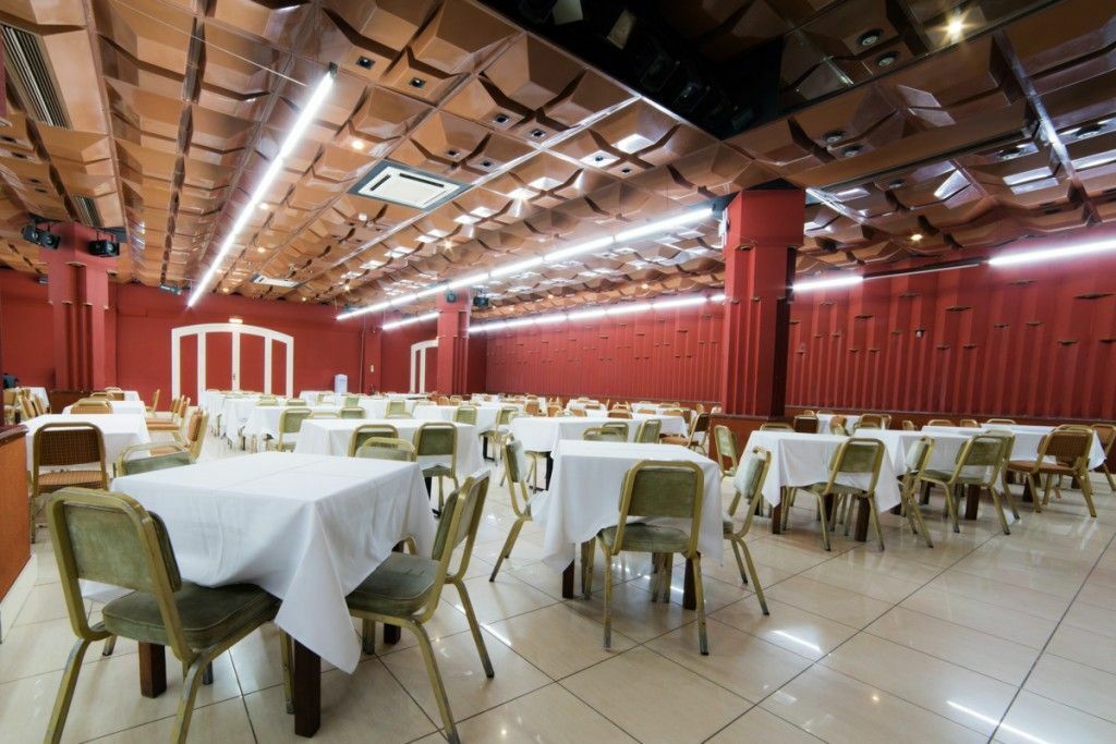 Sala ricevimenti