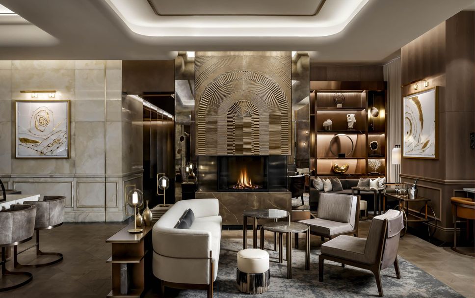 Area lounge Foto
