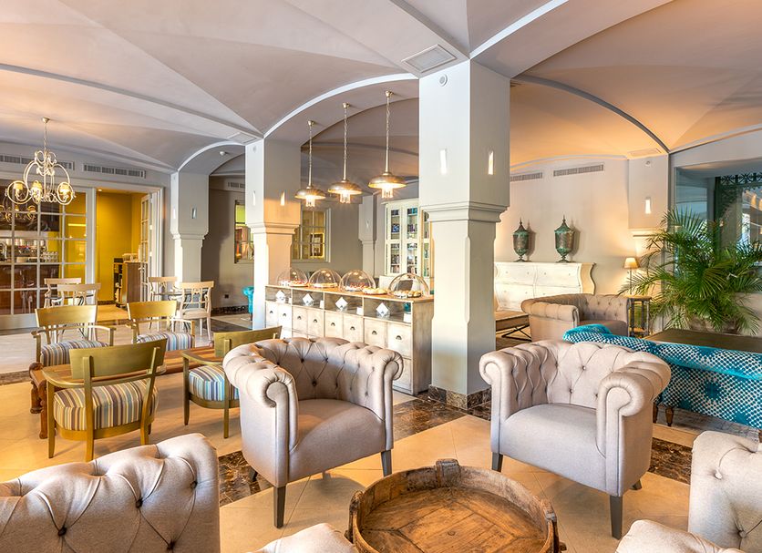 Area lounge Foto