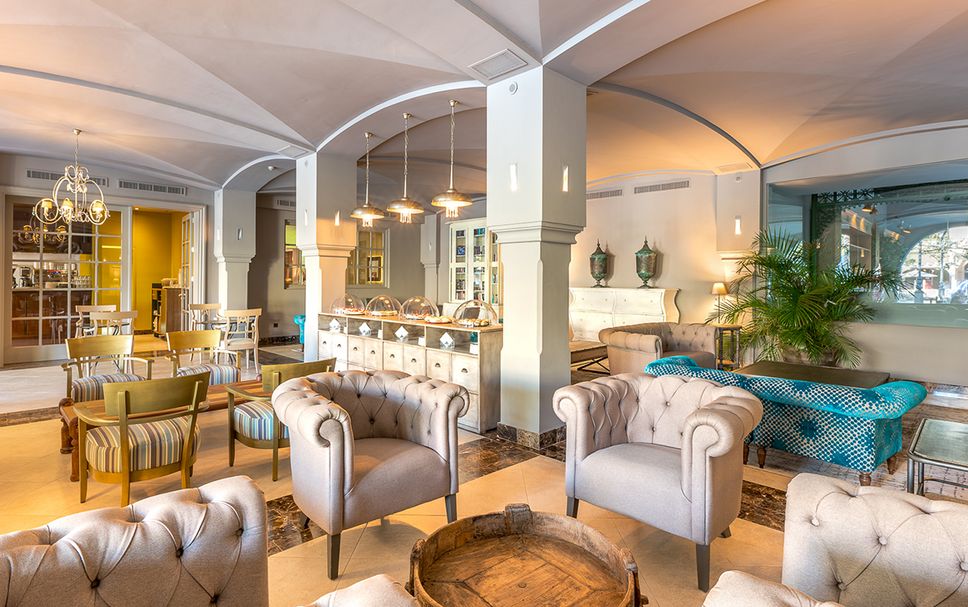 Area lounge Foto