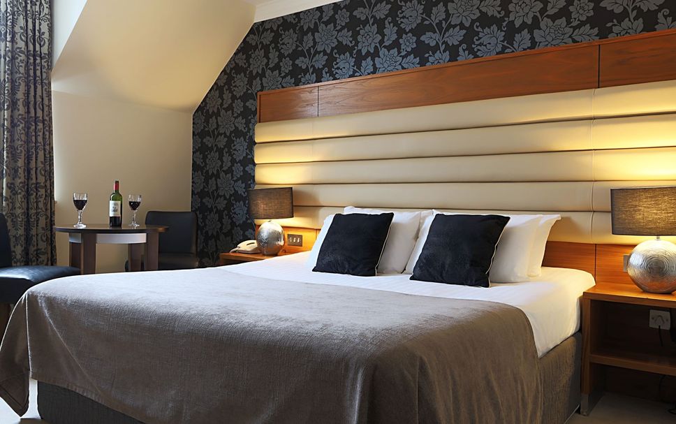 Camera da letto Foto