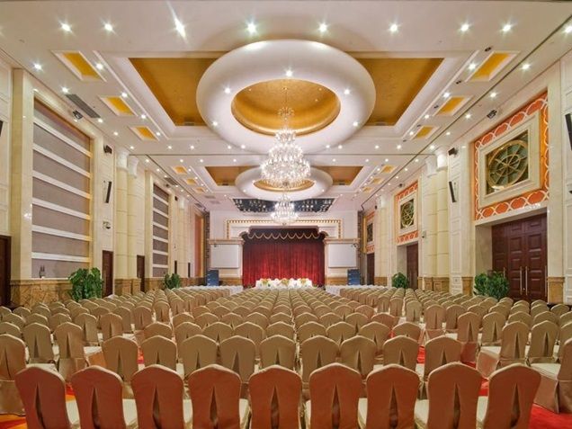 Sala conferenze
