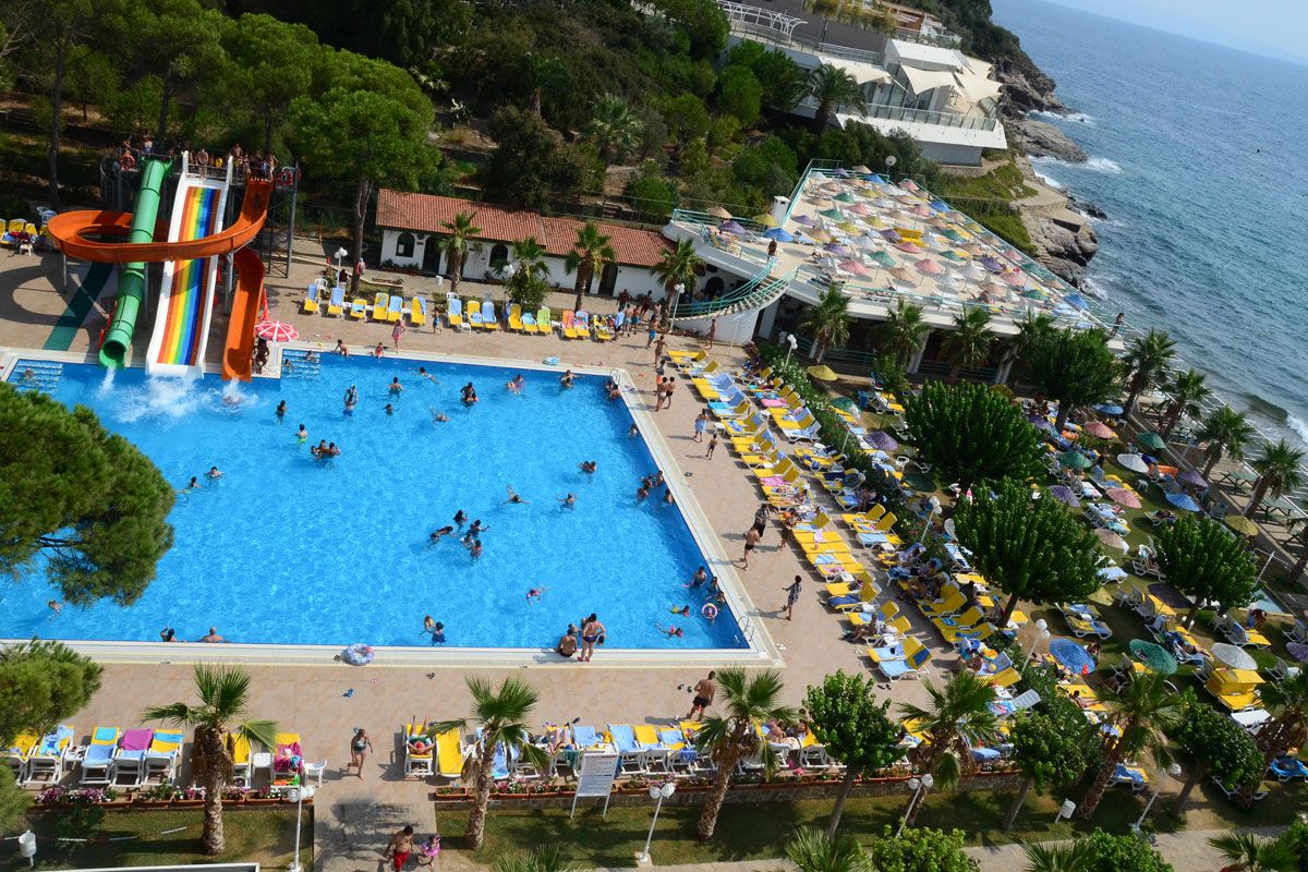 Piscina