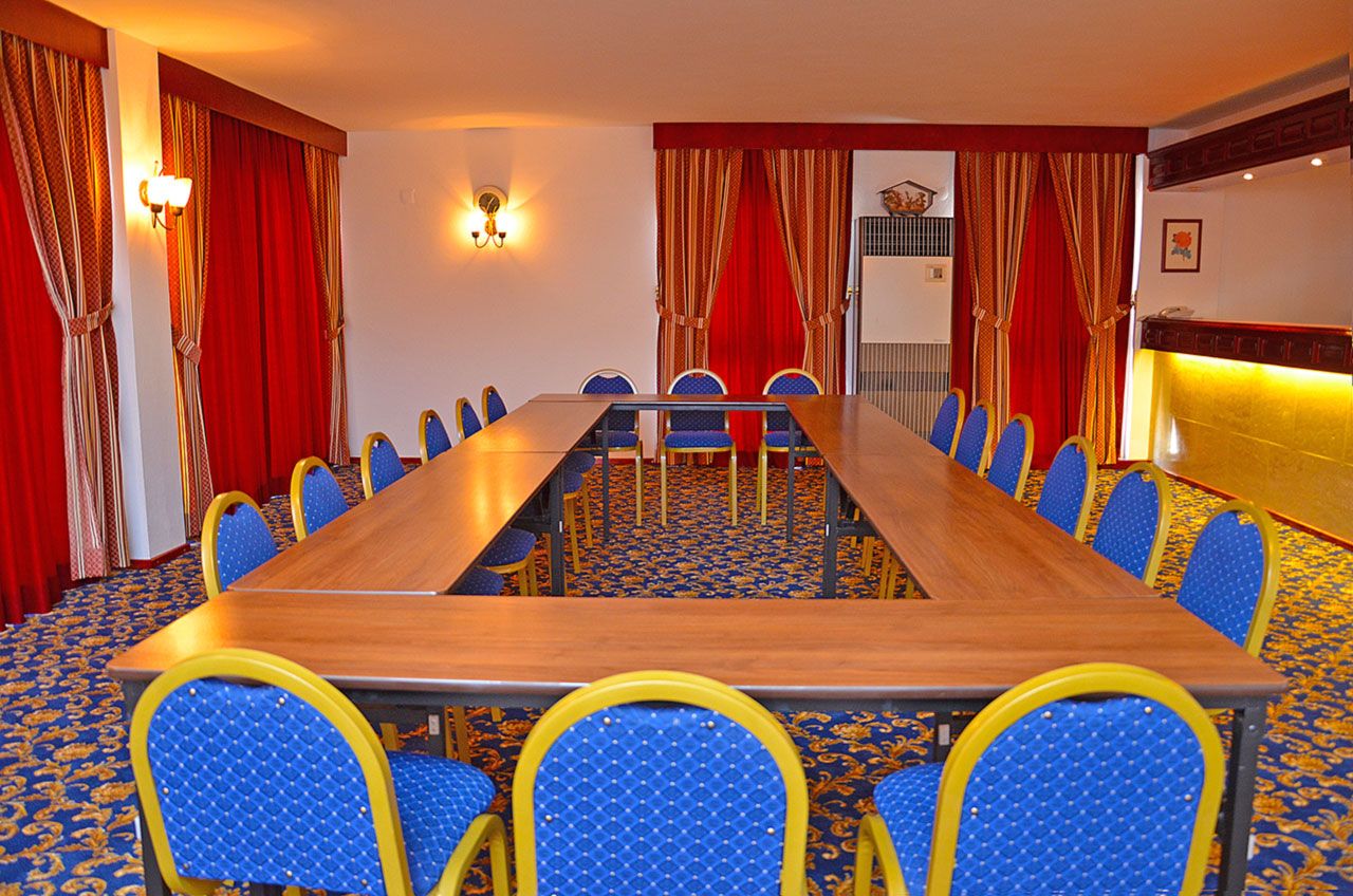 Sala conferenze