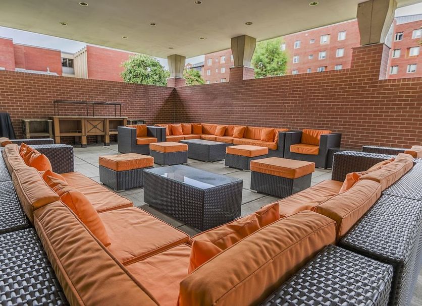 Area lounge Foto