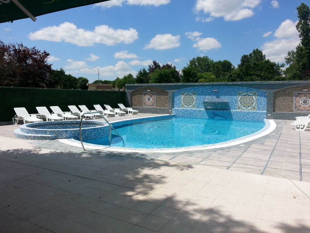 Piscina