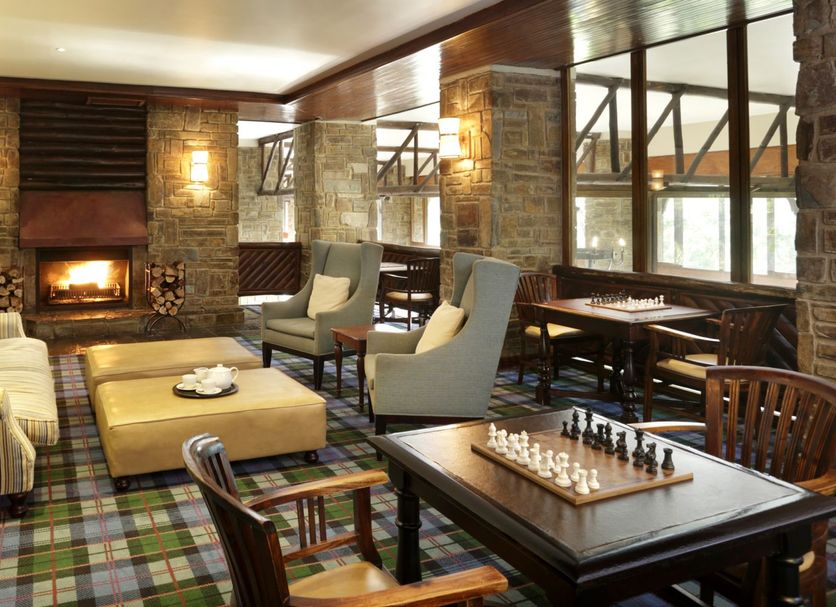 Area lounge Foto