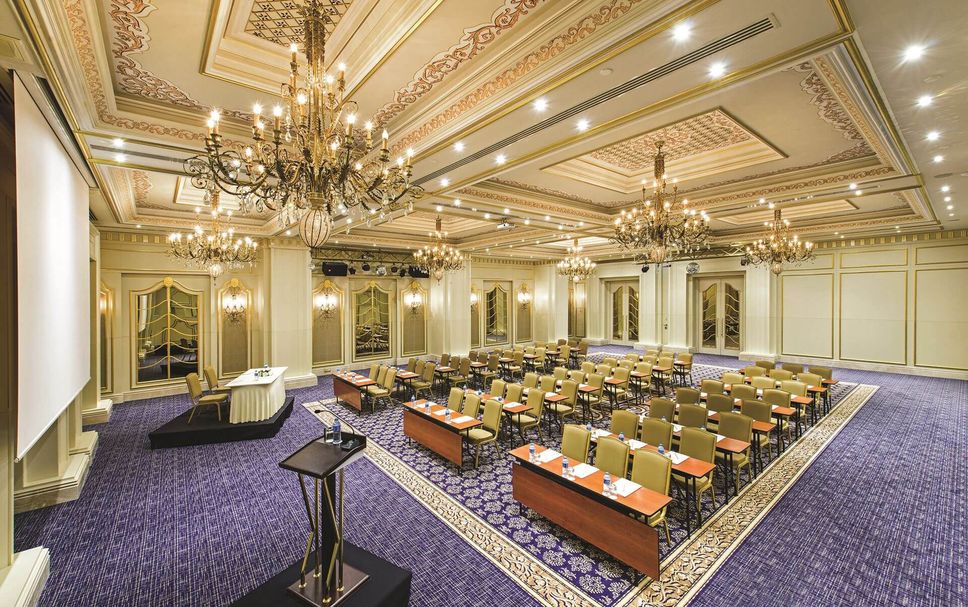 Sala conferenze Foto