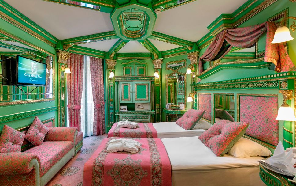 Camera da letto Foto