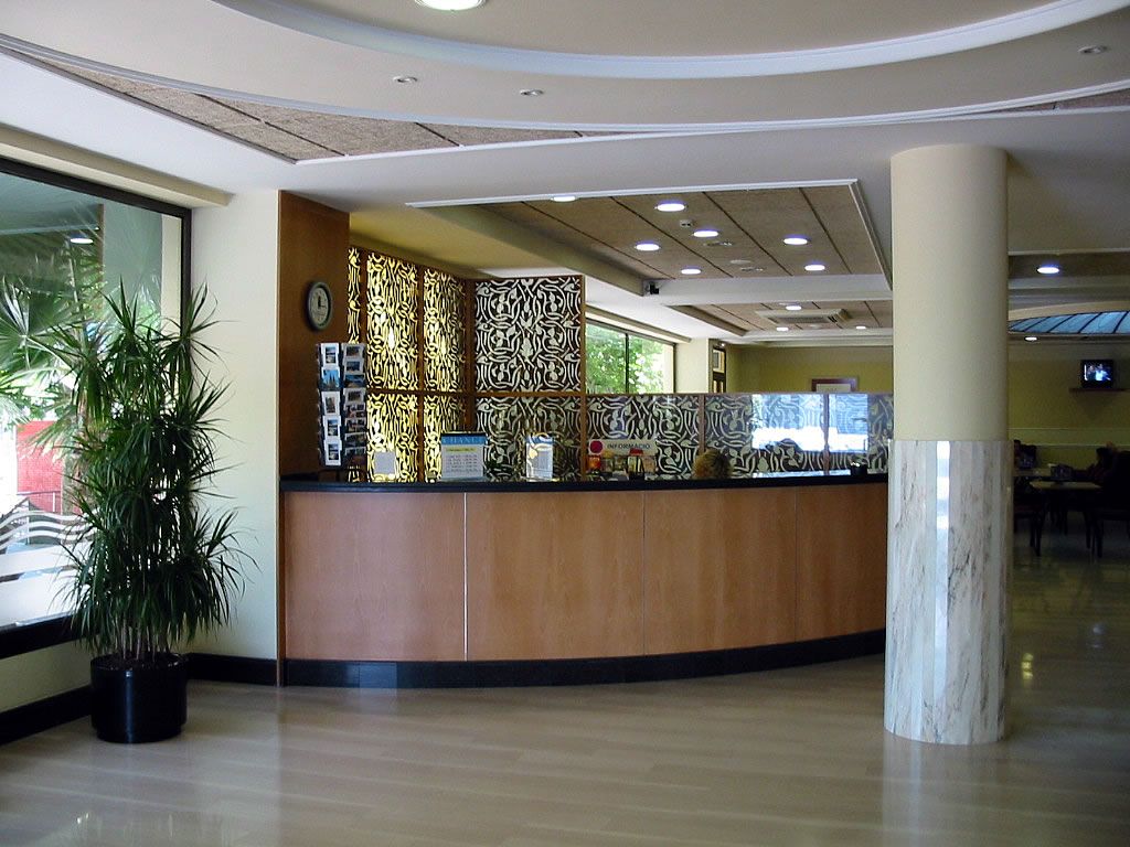 Reception Foto